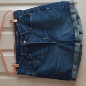 Old Navy Jean Shorts 5 inch Inseam